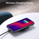 iPhone 14 Pro Max átlátszó/fekete ESR Air Armor tok