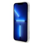 iPhone 14 Plus Karl Lagerfeld Choupette Logo tok átlátszó (KLHCP14MCTTR)