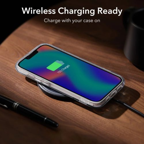 iPhone 14 Plus Áttetsző ESR Air Shield Boost tok