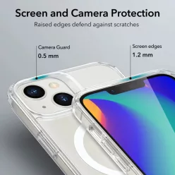 iPhone 13/14 átlátszó ESR CH HaloLock MagSafe tok