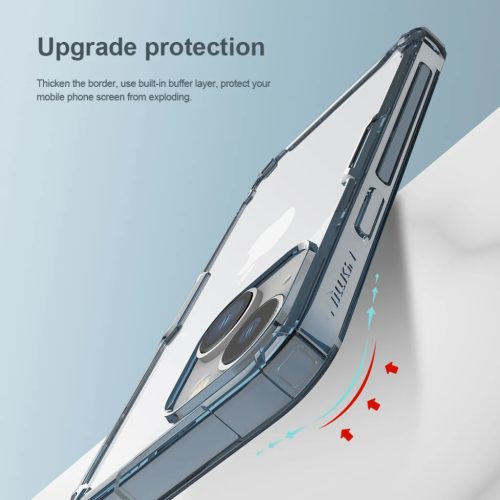 iPhone 14 Plus Nillkin Nature Pro tok átlátszó