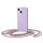 iPhone 14 Plus Tech-Protect Icon Chain tok lila