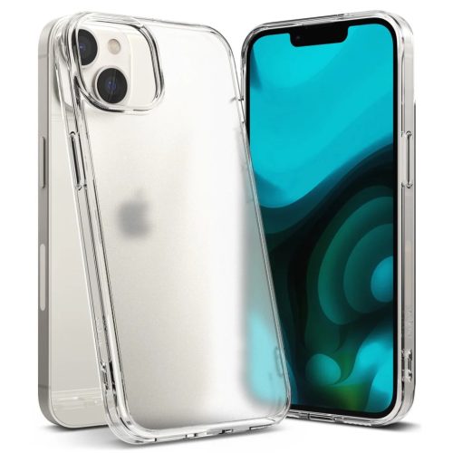 iPhone 14 Plus Ringke Fusion PC és TPU tok áttetsző