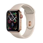 Apple Watch 4/5/6/7/8/SE 1/2/3 (40-41 mm) Spigen Neo Flex HD kijelzővédő fólia 3 db