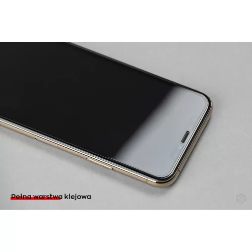 iPhone 14 Pro Max/15 Plus MyScreen Diamond Lite Edge 5D kijelzővédő üvegfólia fekete