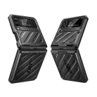 Samsung Galaxy Z Flip 4 Fekete Supcase Unicorn Beetle Pro tok