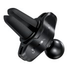 Tech-Protect N50 mágneses autós telefontartó műszerfalra és szellőzőrácsra fekete Magsafe