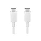 Samsung EP-DX310JWE Type C-Type C adat- és töltőkábel 3A 1.8m fehér