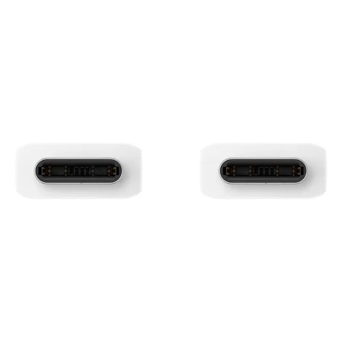 Samsung EP-DX310JWE Type C-Type C adat- és töltőkábel 3A 1.8m fehér
