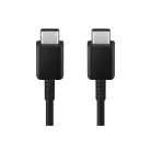 Samsung EP-DX510JBE Type C-Type C adat- és töltőkábel 5A 1.8m fekete