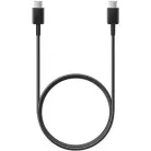 Samsung EP-DW767JBE Type C-Type C adat- és töltőkábel 3A 1.8m fekete
