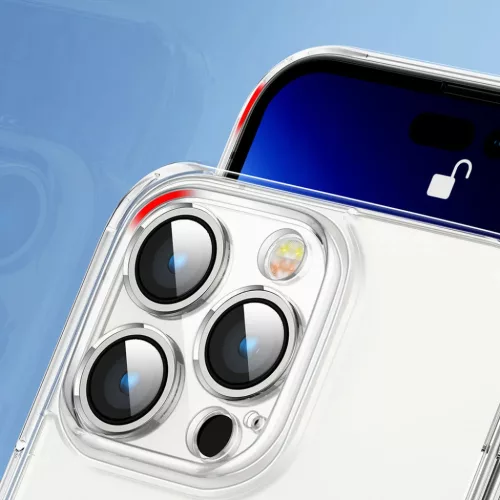 iPhone 14 Plus Joyroom 14D TPU tok átlátszó (JR-14D3)