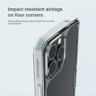 iPhone 14 Pro Nillkin Nature TPU Pro tok kék