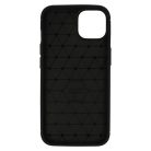 iPhone 14 Vennus Carbon Elite tok fekete