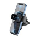 Borofone BH69 autós telefontartó szellőzőrácsra fekete