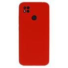Xiaomi Redmi 10A Vennus Szilikon Lite Tok piros