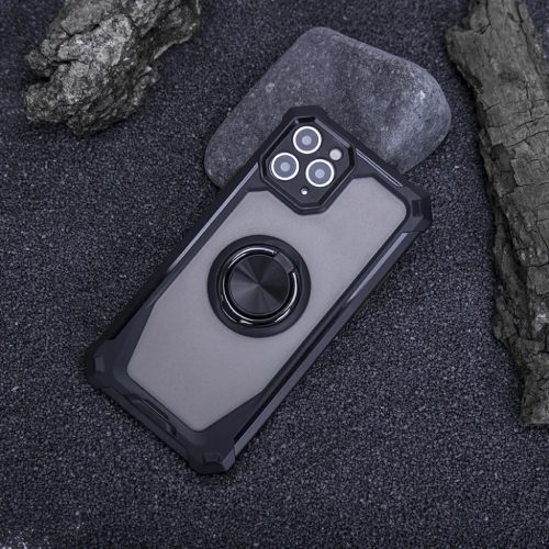 Realme C11 2021/C20 Defender Grip tok fekete