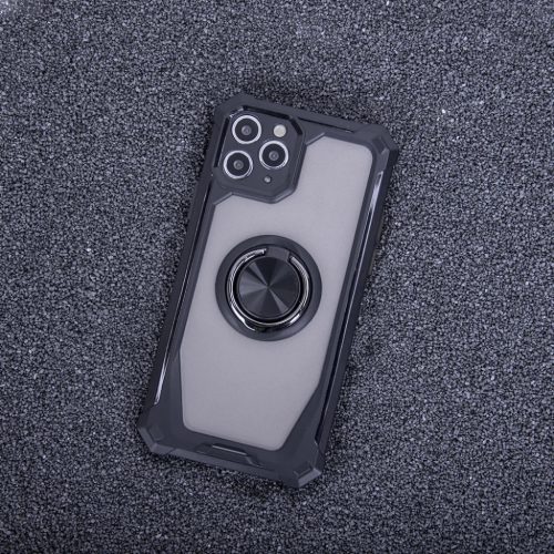 Realme C11 2021/C20 Defender Grip tok fekete