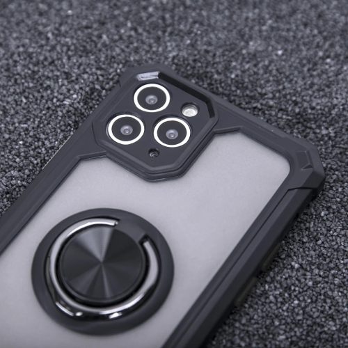 Realme C11 2021/C20 Defender Grip tok fekete