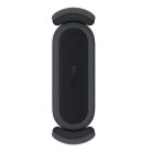 Baseus Steel Cannon 2 autós telefontartó szellőzőrácsra fekete (SUGP000001)