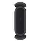 Baseus Steel Cannon 2 autós telefontartó szellőzőrácsra fekete (SUGP000001)