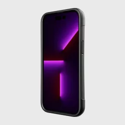   iPhone 14 Pro Max X-Doria Raptic Clutch MagSafe kompatibilis tok fekete