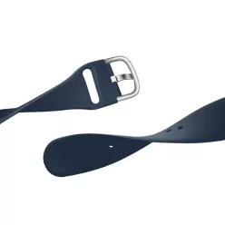   Apple Watch 4/5/6/7/8/SE (38/40/41mm) Silicone APS óraszíj menta