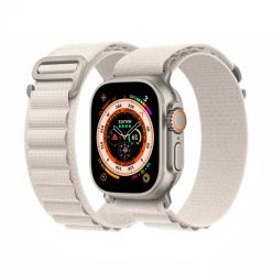   Apple Watch 4/5/6/7/8/SE (38/40/41mm) alpesi pánt, óraszíj csillagfény Alphajack