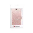 iPhone 14 Forcell MEZZO mandala mintás fliptok rose gold