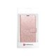 iPhone 14 Forcell MEZZO mandala mintás fliptok rose gold