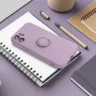 Phone 14 Pro Max Roar Amber tok lila