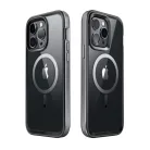 iPhone 14 Pro Max fekete Supcase Edge MagSafe kompatibilis tok