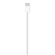 Apple MQKJ3ZM/A gyári USB-C töltőkábel (1 m)