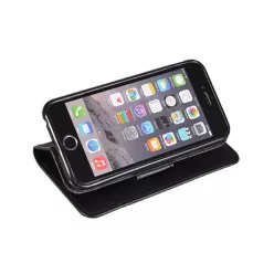 Samsung Galaxy M13 4G Telone Fancy fliptok fekete