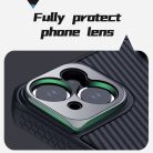 iPhone 14 Plus Nillkin Strap tok fekete