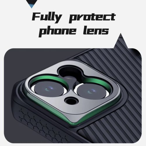 iPhone 14 Plus Nillkin Strap tok fekete