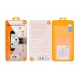 iPhone 14 Orange Kijelzővédő üvegfólia