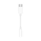 Apple gyári USB Type-C – 3.5mm-es fejhallgató-csatlakozó átalakító (MU7E2ZM/A)