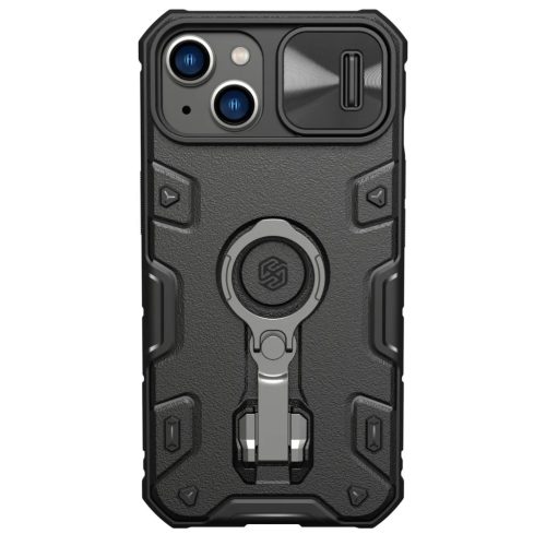 iPhone 14 Plus Nillkin CamShield Armor Pro tok fekete