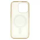 iPhone 14 Pro Max Beauty MagSafe kompatibilis tok fehér