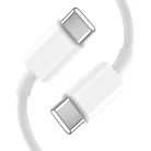 Tech-Protect C20W hálózati töltő adapter PD20W/QC3.0 1x USB-A, 1x USB-C, 1x USB-C - USB-C töltőkábel