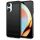 Realme 10 4G Tech-Protect carbon mintájú TPU tok fekete