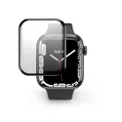 Apple Watch 7/8 41mm Next One 3D kijelzővédő üvegfólia matt