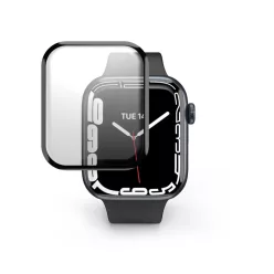   Apple Watch 7/8 41mm Next One 3D kijelzővédő üvegfólia matt