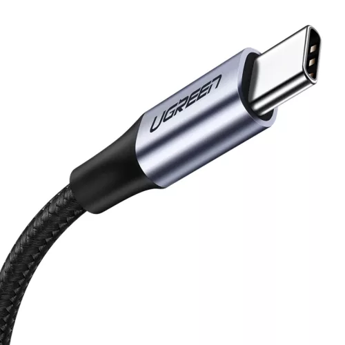 Ugreen USB-A – USB-C QC3.0, 2m (fehér)