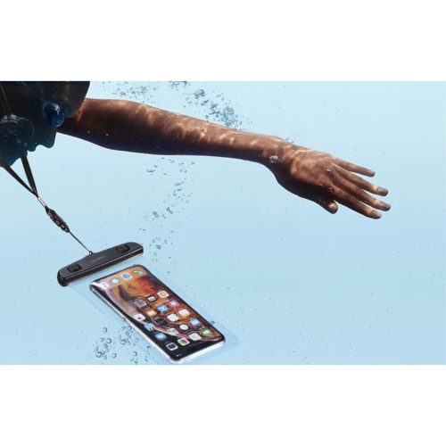 Ugreen vízálló tok mobiltelefonhoz (átlátszó)