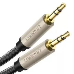 Ugreen AV125 3.5mm-es jack kábel 2m (szürke)