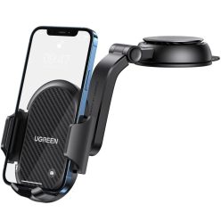 Ugreen LP405 autós telefontartó műszerfalra (fekete)