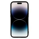 iPhone 14 Plus Vennus szilikon tok szív mintával fekete
