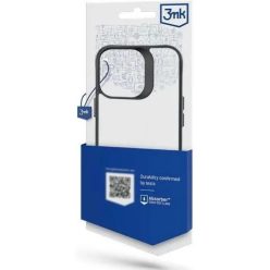   Samsung Galaxy S23 Ultra 3MK SatinArmor fokozott védelmet nyújtó tok